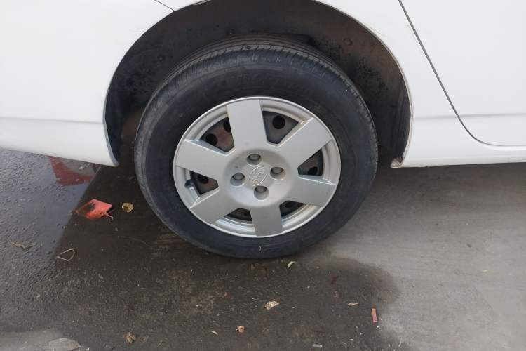 Used BYD F3 2012 Energy-Saving Edition 1.5L Manual Comfort Model
