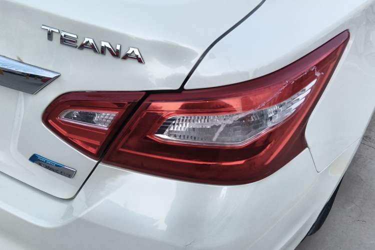 Used Nissan Teana 2016 2.0L XL Comfort Edition
