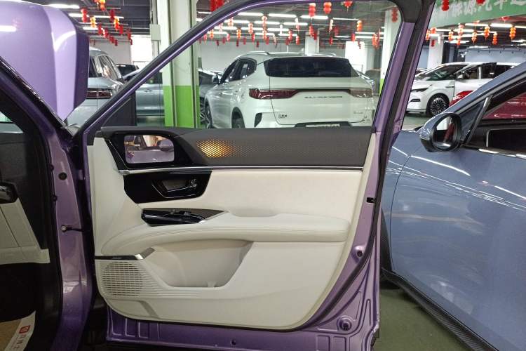 Used Honda P7 2025 Four-Wheel Drive Long-Range Max
