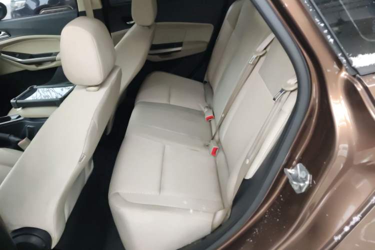 Used Ford Escort 2015 1.5L Automatic Comfort Model
