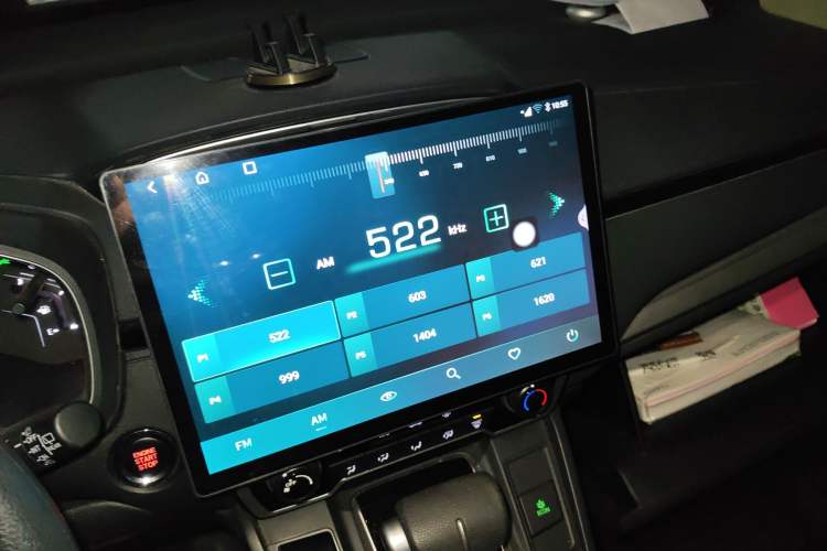 Used Honda CR-V 2021 240TURBO CVT 2WD Comfort Version
