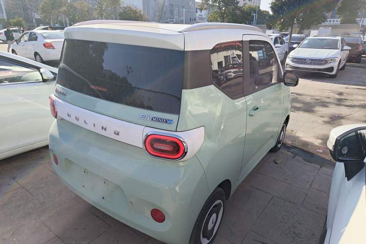 Used Wuling Hongguang MINIEV 2024 3rd Generation 170 km
