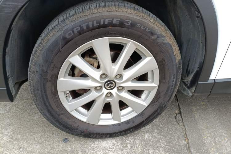 Used Mazda CX-5 2013 2.0L Automatic Two-Wheel Drive Comfort Version