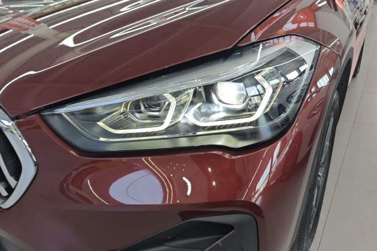 Used BMW X1 2021 Restyled sDrive25Li Leading Edition