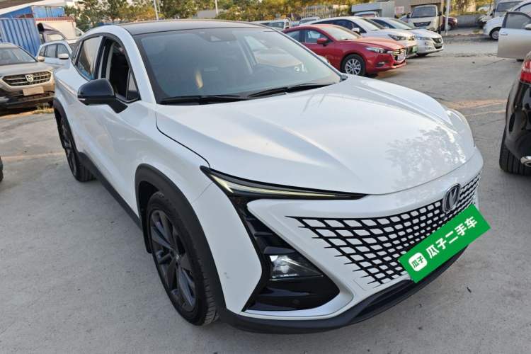 Used Changan UNI-T 2020 1.5T Flagship Version