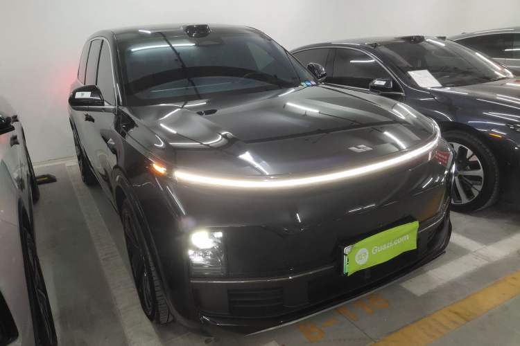 Used Li Auto L9 2024 Ultra Model
