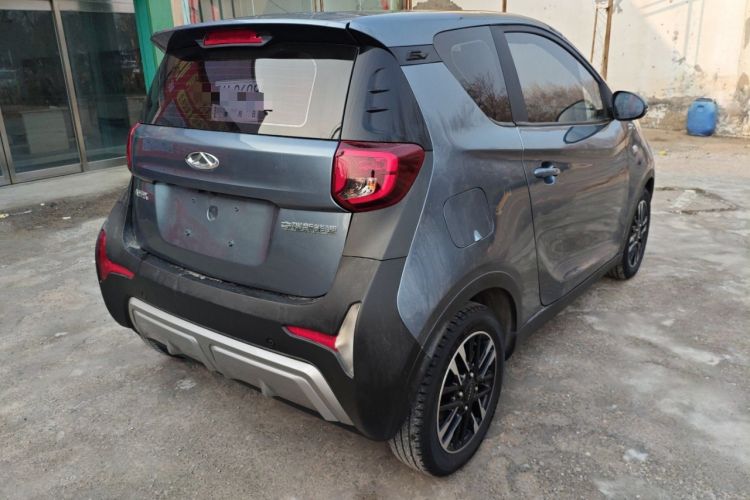 Used Chery Little Ant 2022 Sweet Pink Edition Half-Sugar Version Lithium Iron Phosphate 30 kW 301 km
