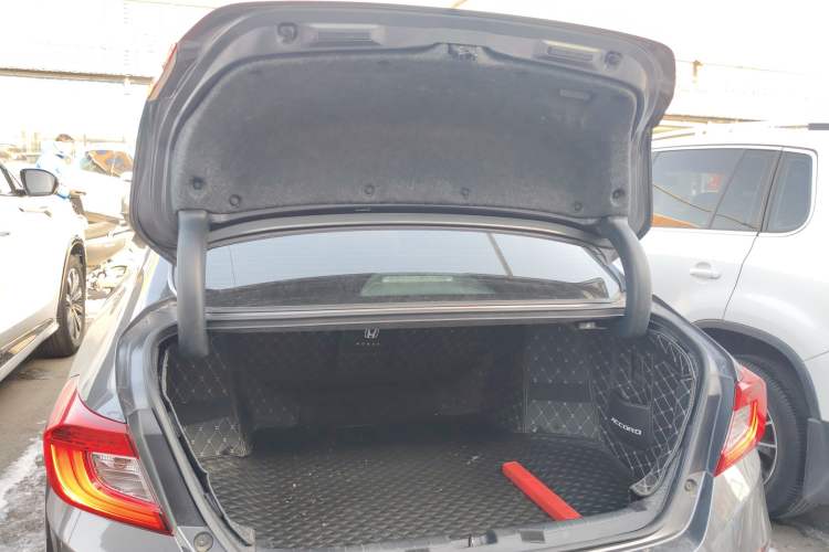 Used Honda Accord 2018 260TURBO Elite Edition China VI