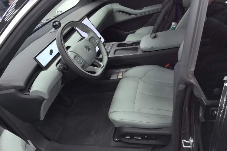 Used Nio ET5 2022 75 kWh
