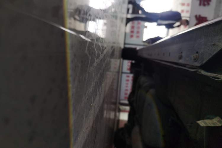 Used SAIC MAXUS G10 2016 2.0T Automatic Elite Edition
