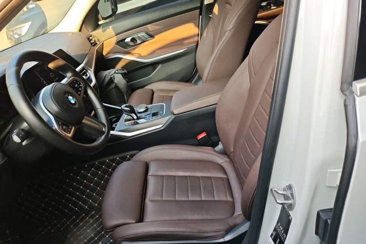 Used BMW 3 Series 2020 Facelifted 325i M Sport Package
