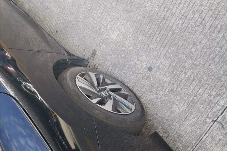 Used Honda Crider 2019 180 Turbo CVT Comfort Version China VI
