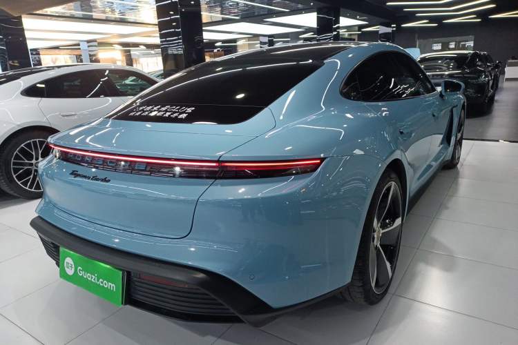 Used Porsche Taycan 2020 Taycan
