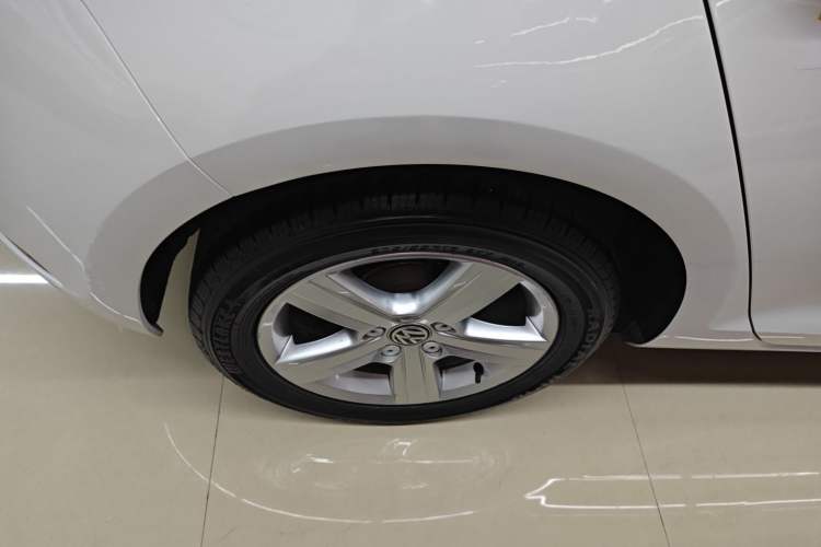 Used Volkswagen Golf 2019 1.6L Automatic Fashion Model China V Standard
