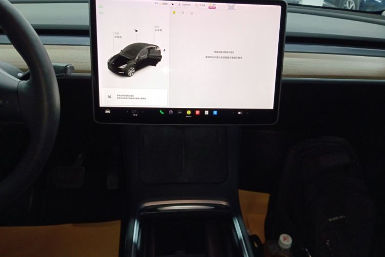 Used Tesla Model Y 2021 Long-Range All-Wheel-Drive Version
