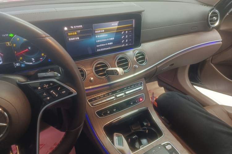 Used Mercedes-Benz E-Class 2021 Restyled E 300 L Luxury Edition
