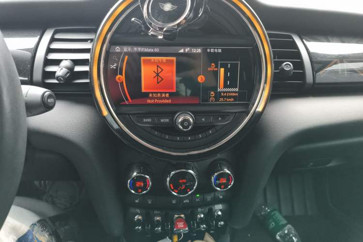 Used MINI MINI 2021 2.0T COOPER S CABRIO Artist