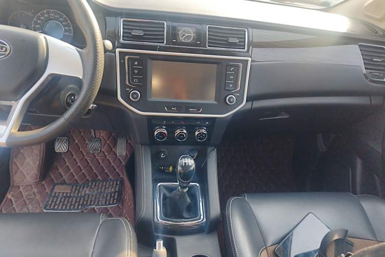 Used Bisu M3 2017 1.5L Luxury Model