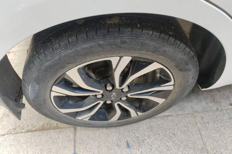 Used Chevrolet Monza 2019 RS 330T Automatic Comfort Edition China VI Standard
