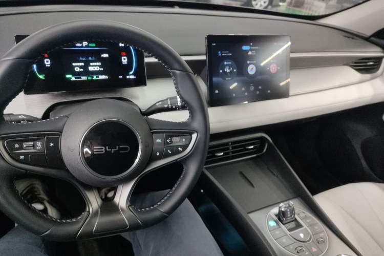 Used BYD Seal 05 DM-i 2025 DM-i Smart Drive 55KM Luxury Model
