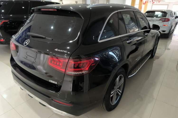 Used Mercedes-Benz GLC 2021 GLC 260 L 4MATIC Dynamic Edition
