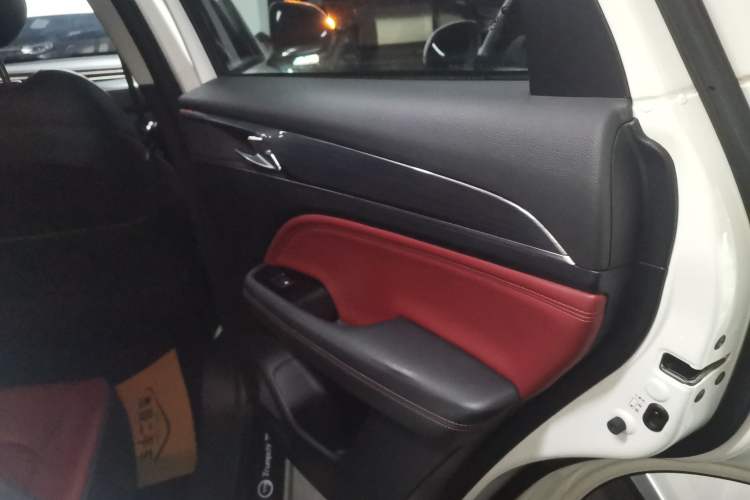 Used GAC Trumpchi GS4 PLUS 2021 270T Automatic Galaxy Edition
