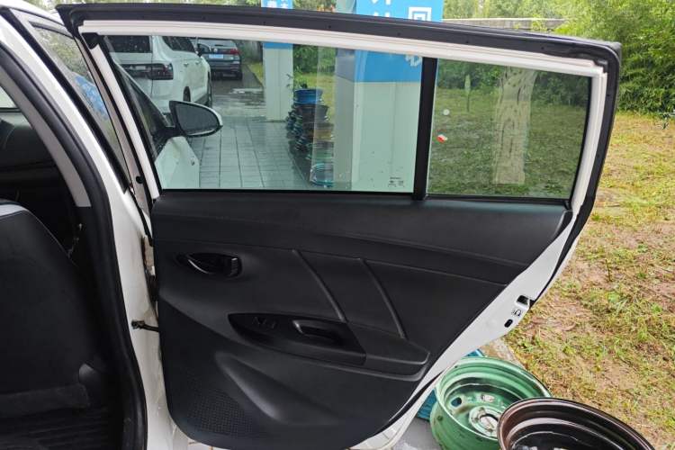 Used Toyota YARiS L 2020 1.5L CVT Leading Edition
