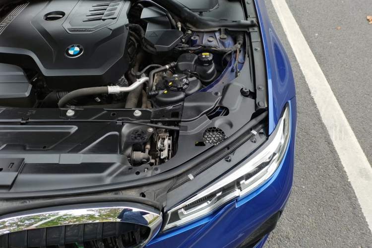 Used BMW 3 Series 2020 325Li M Sport Package
