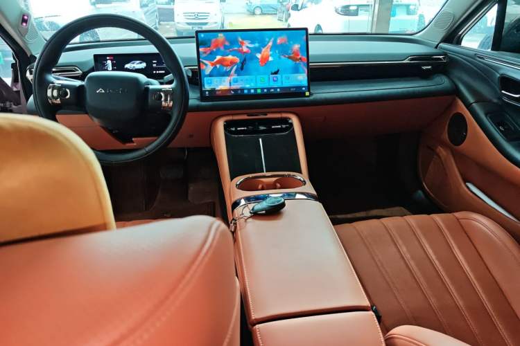 Used AION RT 2025 650 LiDAR Edition
