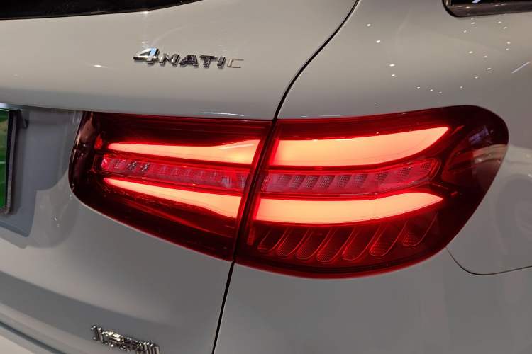 Used Mercedes-Benz GLC 2017 GLC 200 4MATIC