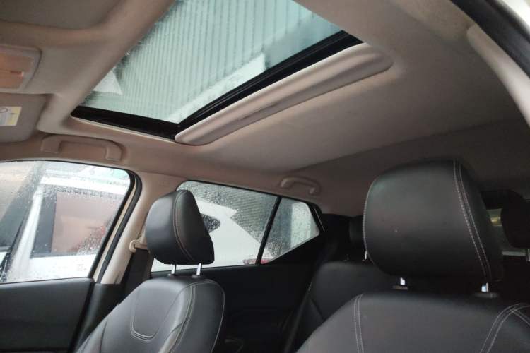 Used Nissan Kicks 2022 1.5L CVT XV Luxury Edition