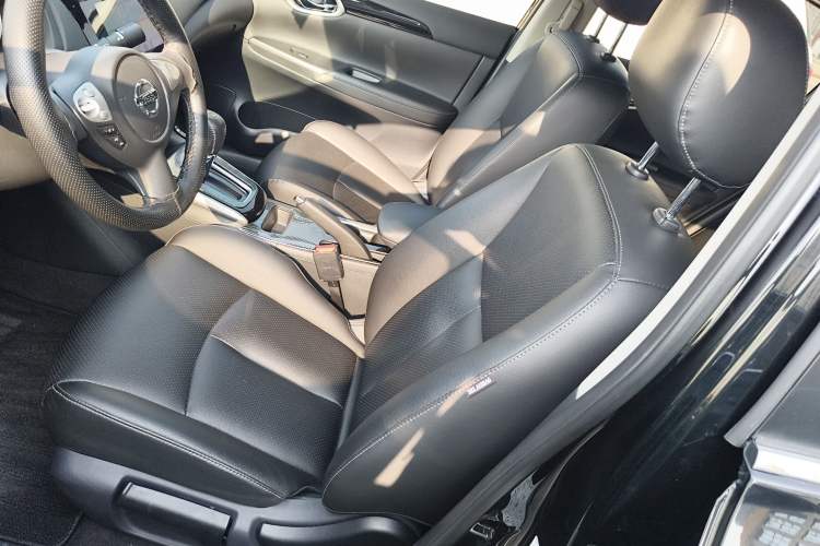 Used Nissan Sylphy 2019 Classic 1.6XL CVT Luxury Edition