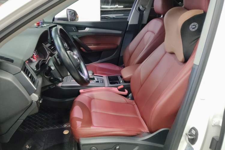 Used Audi Q5L 2018 40 TFSI Prestige Edition China V
