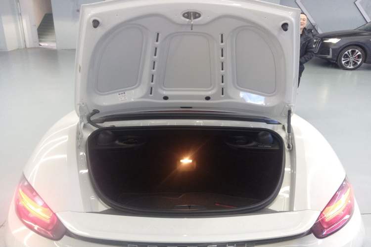 Used Porsche 718 2019 Boxster T 2.0T
