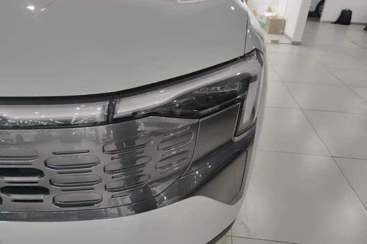 Used Ford Equator Sport New Energy 2025 Luxury Plus Version