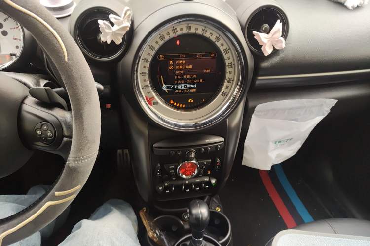 Used  Countryman 2011 1.6T COOPER S ALL4