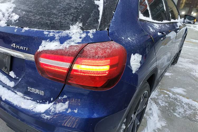 Used Mercedes-Benz GLA 2018 GLA 220 4MATIC Sport Edition