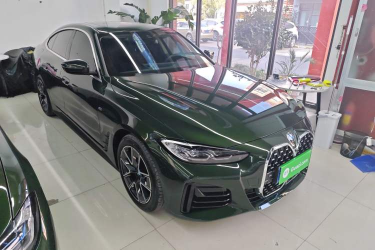 Used BMW 4 Series 2023 425i Gran Coupe M Sport Package
