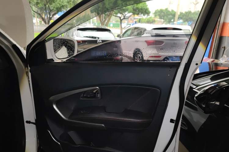 Used Huatai Santa Fe 2016 1.5T Gasoline Manual Two-Wheel Drive Elite Model