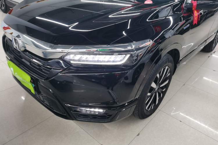 Used Honda Breeze 2020 Rui Hybrid 2.0L Two-Wheel Drive Rui Luxury Edition