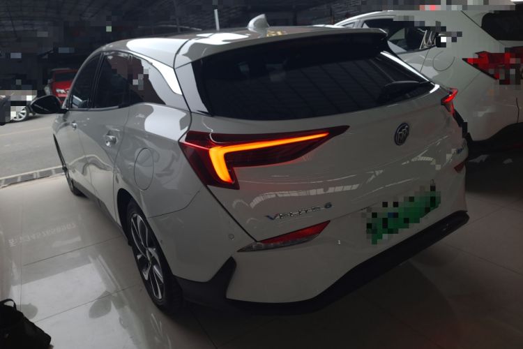 Used Buick Velite 6 2022 Plug-in Hybrid Connected Smart Model
