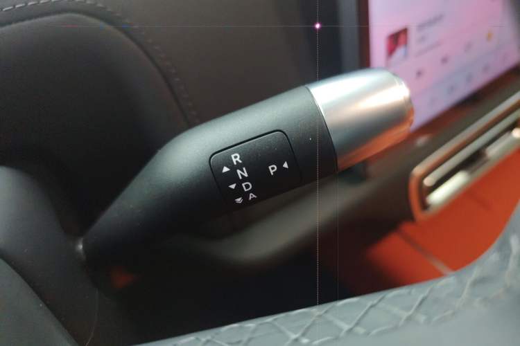 Used Li Auto L7 2023 Pro Model
