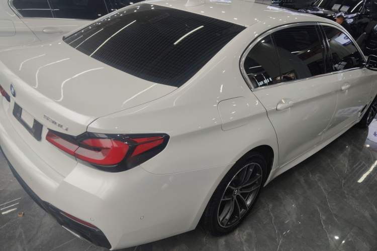 Used BMW 5 Series 2022 525Li M Sport Package
