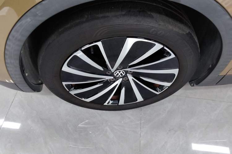 Used Volkswagen ID.4 X 2021 Pro Smart Long-Range Edition