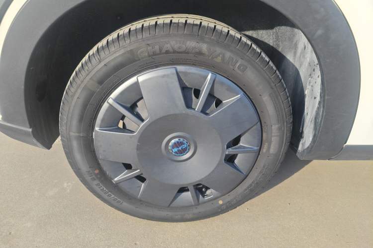 Used BYD Seagull 2025 305km Active Version
