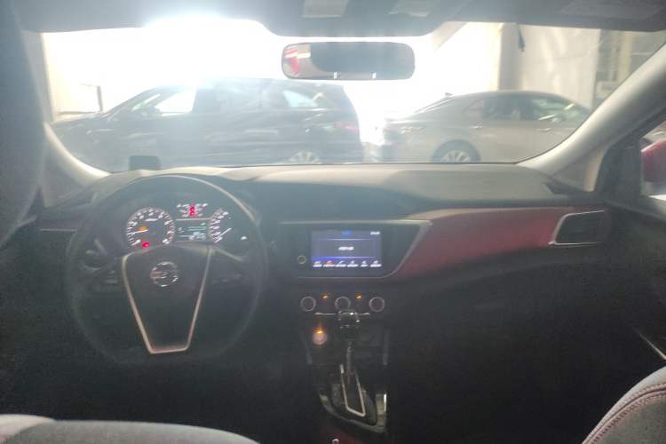 Used Nissan Lannia 2016 1.6L CVT Smart Cool Edition
