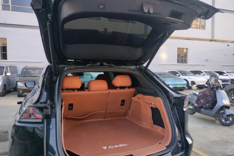 Used  S07 2025 215Max Deep Blue Intelligent Driving AD PRO Range-Extended Version