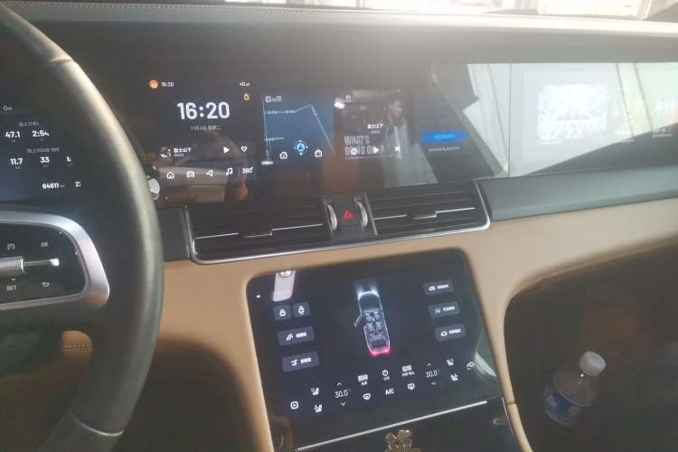 Used Li Auto ONE 2021 Extended-Range 6-Seater Version