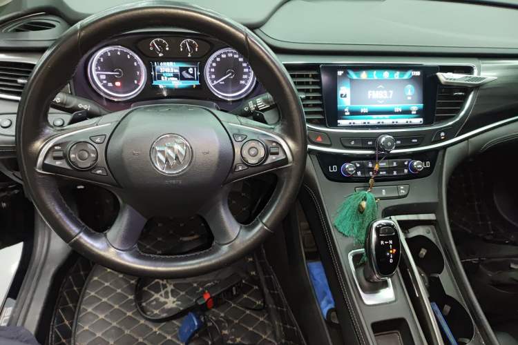 Used Buick LaCrosse 2018 20T Elite Edition
