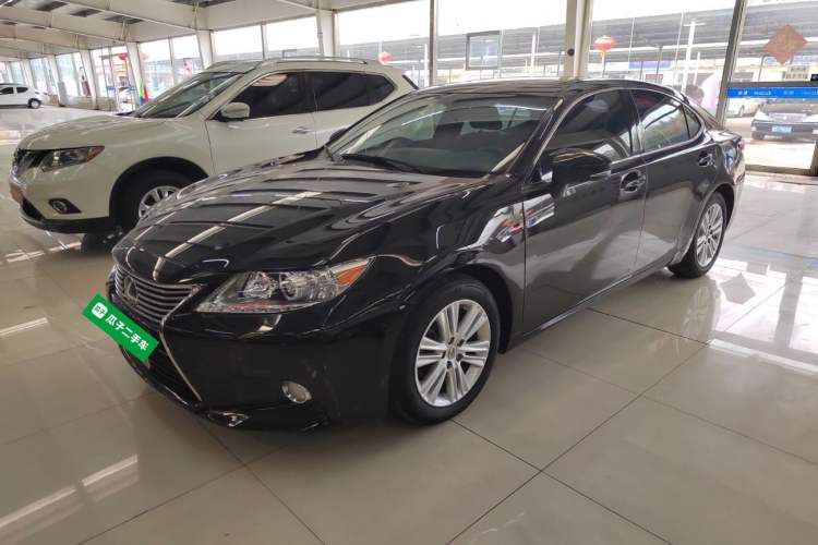 Used Lexus ES 2014 250 Elite Edition